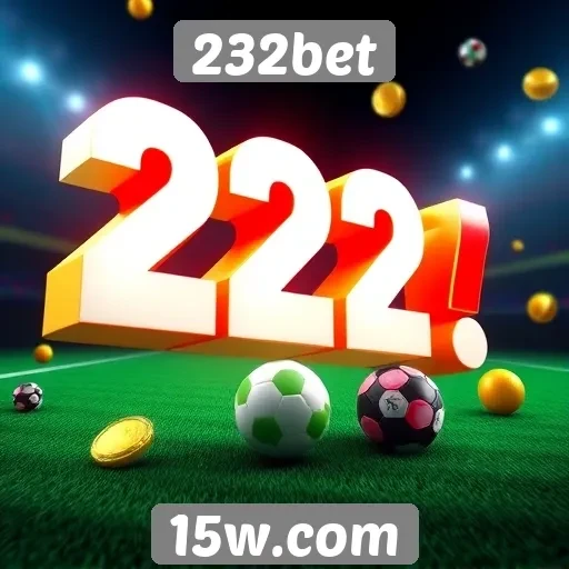 Plataforma 232bet se destaca em bônus e promoções