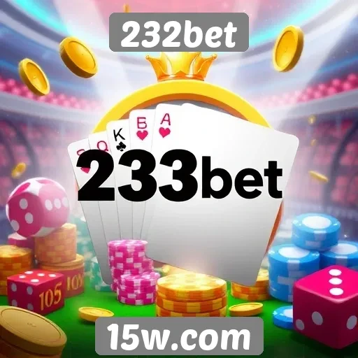 232bet oferece ampla variedade de jogos de cassino