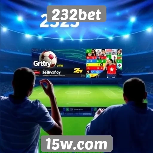 Comparação com outros sites de apostas