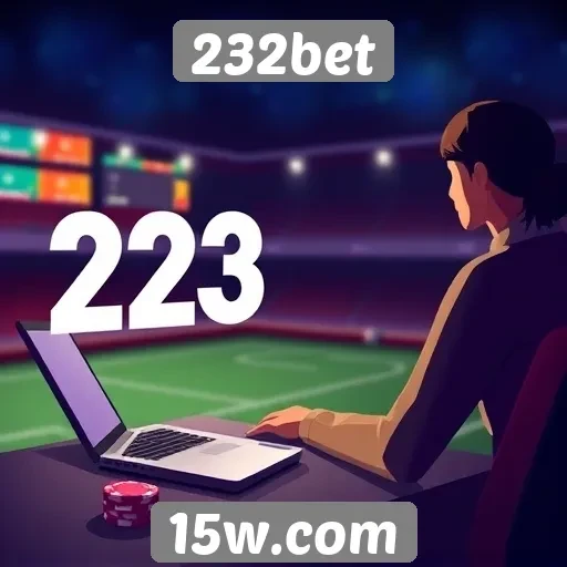 Comentário sobre o suporte ao cliente do 232bet