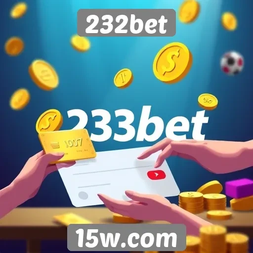 Métodos de depósito e retirada no 232bet