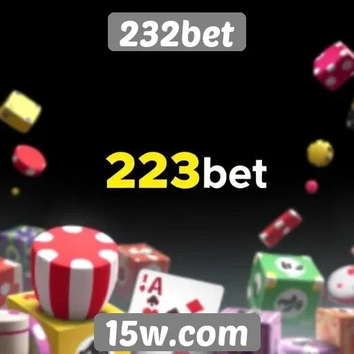 Variedade de jogos oferecidos pelo 232bet